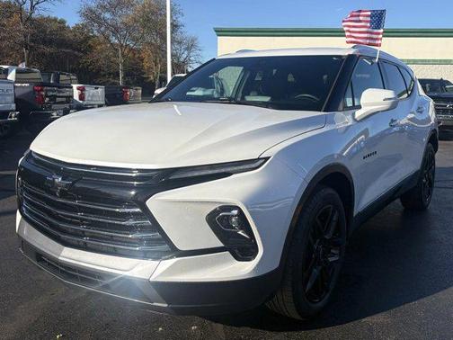 2023 Chevrolet Blazer Premier