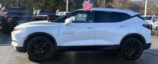 2023 Chevrolet Blazer Premier