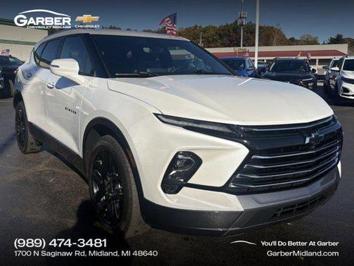 2023 Chevrolet Blazer Premier