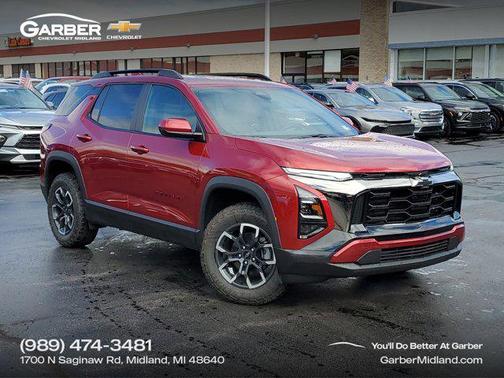 2026 Chevrolet Equinox AWD ACTIV