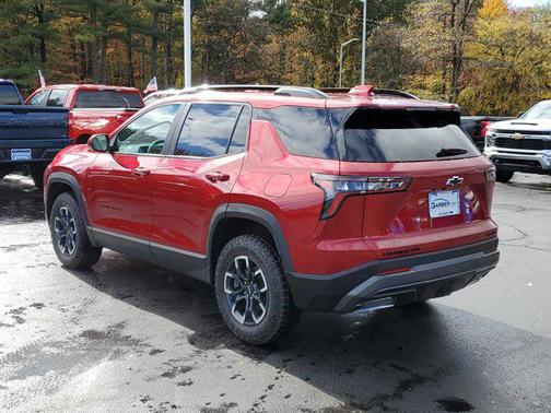 2026 Chevrolet Equinox AWD ACTIV