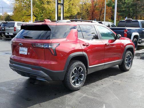 2026 Chevrolet Equinox AWD ACTIV