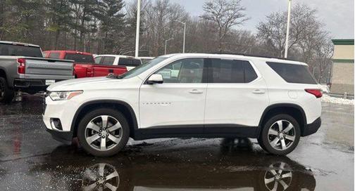 2020 Chevrolet Traverse LT Leather