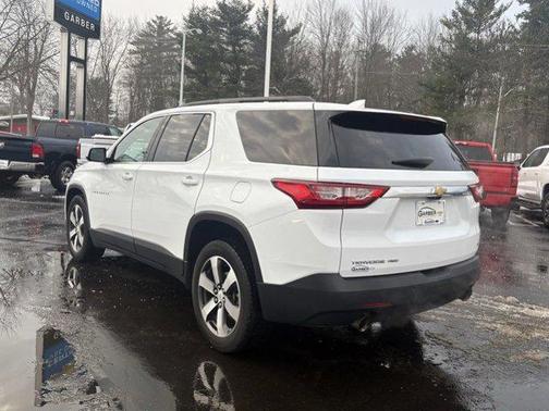 2020 Chevrolet Traverse LT Leather