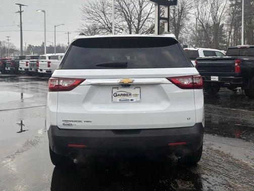 2020 Chevrolet Traverse LT Leather