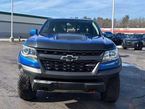 2019 Chevrolet Colorado ZR2