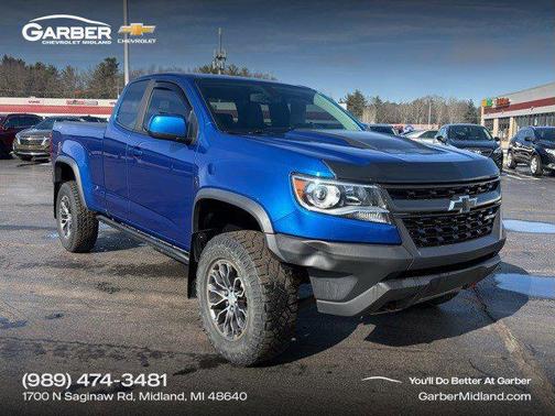 2019 Chevrolet Colorado ZR2