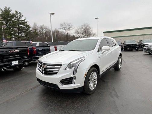 2019 Cadillac XT5 Base