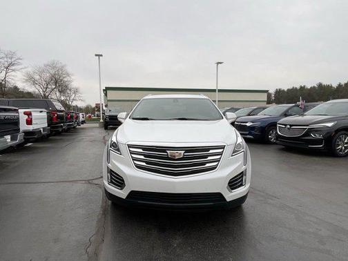 2019 Cadillac XT5 Base