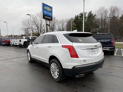 2019 Cadillac XT5 Base