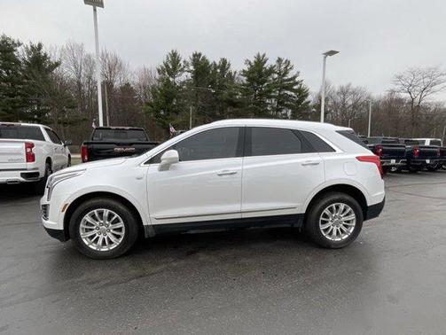 2019 Cadillac XT5 Base