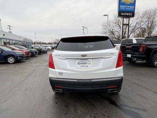 2019 Cadillac XT5 Base