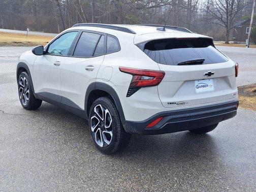White Sands 2026 Chevrolet Trax FWD 2RS