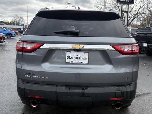 2021 Chevrolet Traverse LT Leather