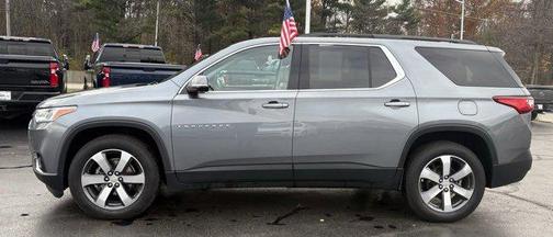 2021 Chevrolet Traverse LT Leather
