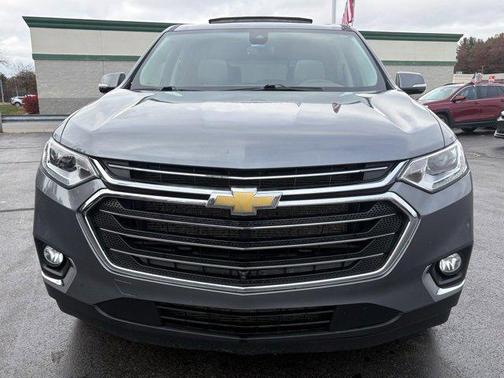 2021 Chevrolet Traverse LT Leather