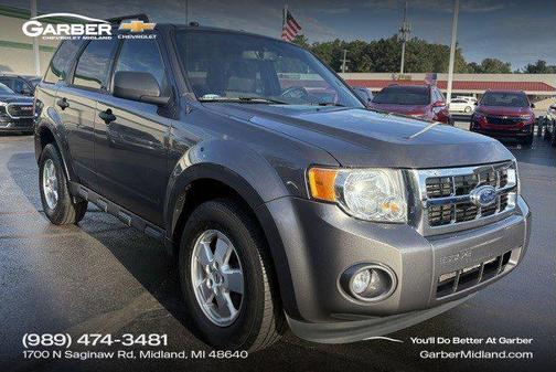 2011 Ford Escape XLT