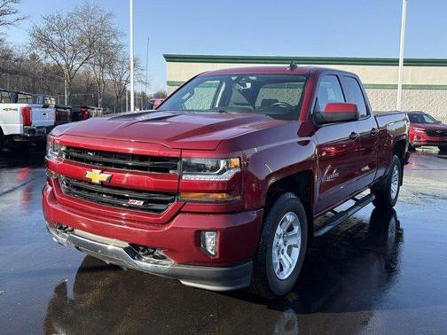 2019 Chevrolet Silverado 1500 2LT