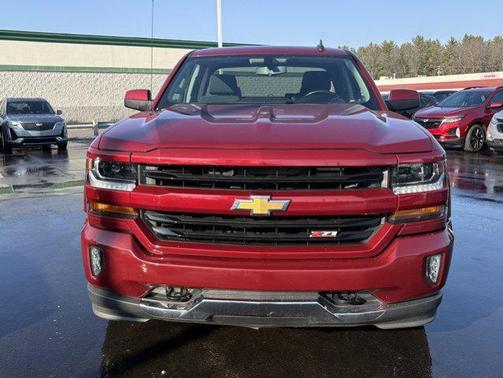 2019 Chevrolet Silverado 1500 2LT