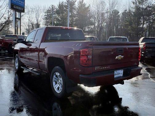 2019 Chevrolet Silverado 1500 2LT
