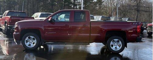 2019 Chevrolet Silverado 1500 2LT