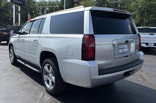 2019 Chevrolet Suburban LT