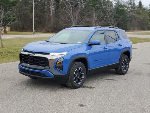 2026 Chevrolet Equinox AWD ACTIV