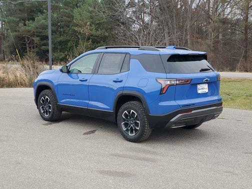 2026 Chevrolet Equinox AWD ACTIV