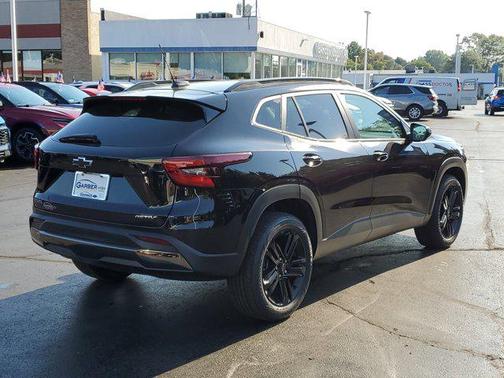 2025 Chevrolet Trax FWD ACTIV