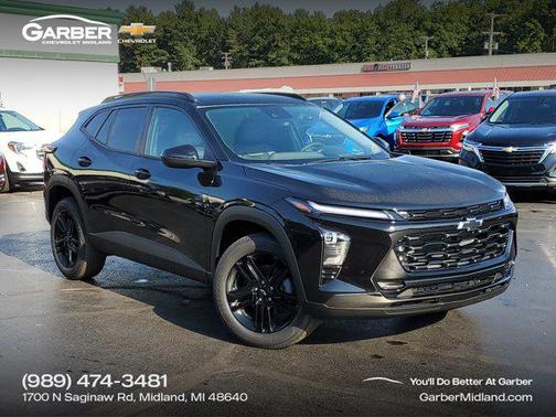 2025 Chevrolet Trax FWD ACTIV