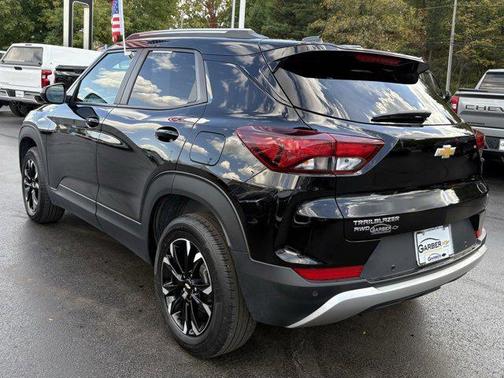 2022 Chevrolet Trailblazer LT