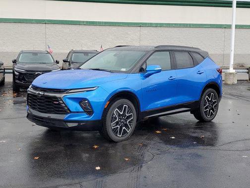 2026 Chevrolet Blazer RS