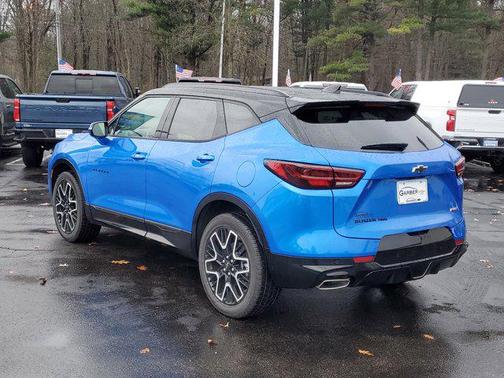 2026 Chevrolet Blazer RS