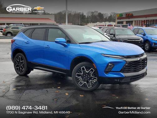 2026 Chevrolet Blazer RS