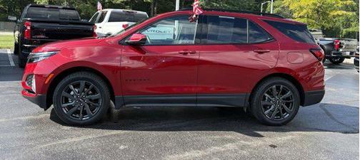 2023 Chevrolet Equinox FWD RS