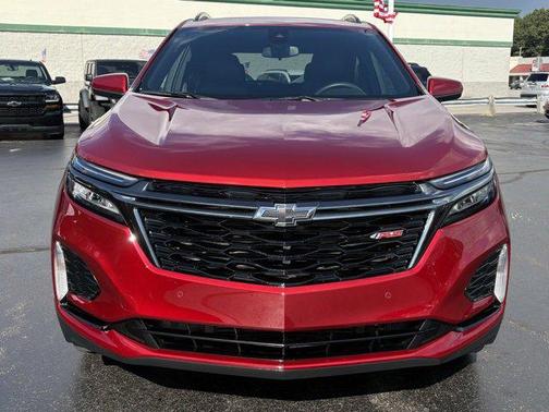 2023 Chevrolet Equinox FWD RS