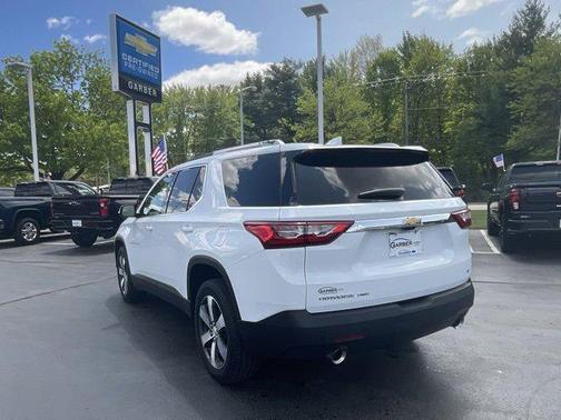 2018 Chevrolet Traverse LT Leather