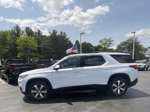 2018 Chevrolet Traverse LT Leather