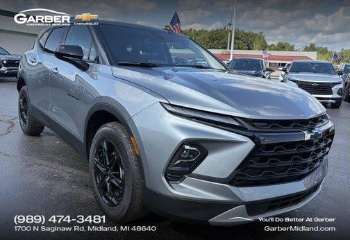 2023 Chevrolet Blazer 2LT