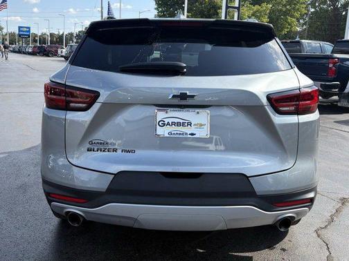 2023 Chevrolet Blazer 2LT