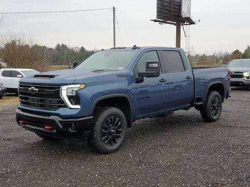 2026 Chevrolet Silverado 2500 LT