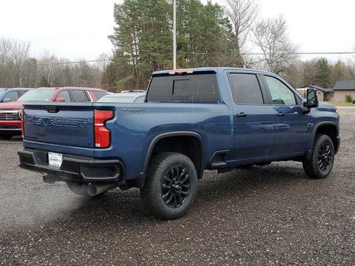 2026 Chevrolet Silverado 2500 LT