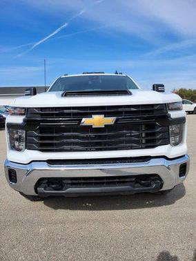 2025 Chevrolet Silverado 3500 WT