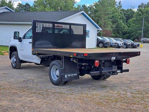 2025 Chevrolet Silverado 3500 WT