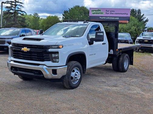2025 Chevrolet Silverado 3500 WT