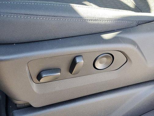 Sterling Gray Metallic 2026 Chevrolet Silverado 1500 LT