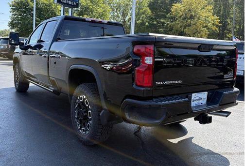 2022 Chevrolet Silverado 3500 High Country
