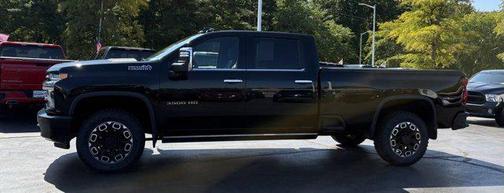2022 Chevrolet Silverado 3500 High Country