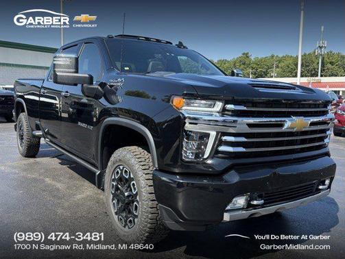 2022 Chevrolet Silverado 3500 High Country