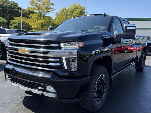 2022 Chevrolet Silverado 3500 High Country